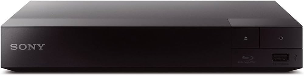 Sony BDP-S3700
